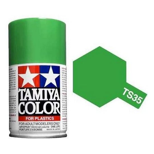 Tamiya Spray TS Paint Range 100ml