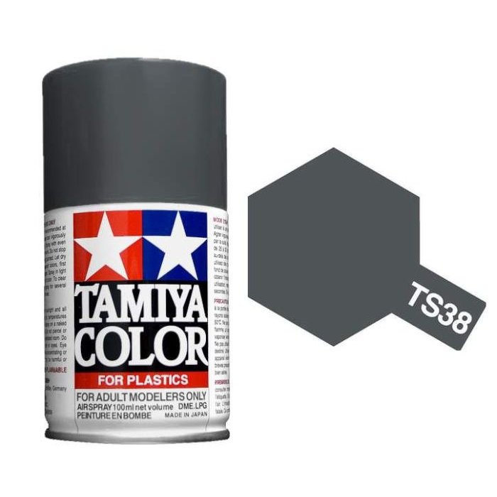 Tamiya Spray TS Paint Range 100ml