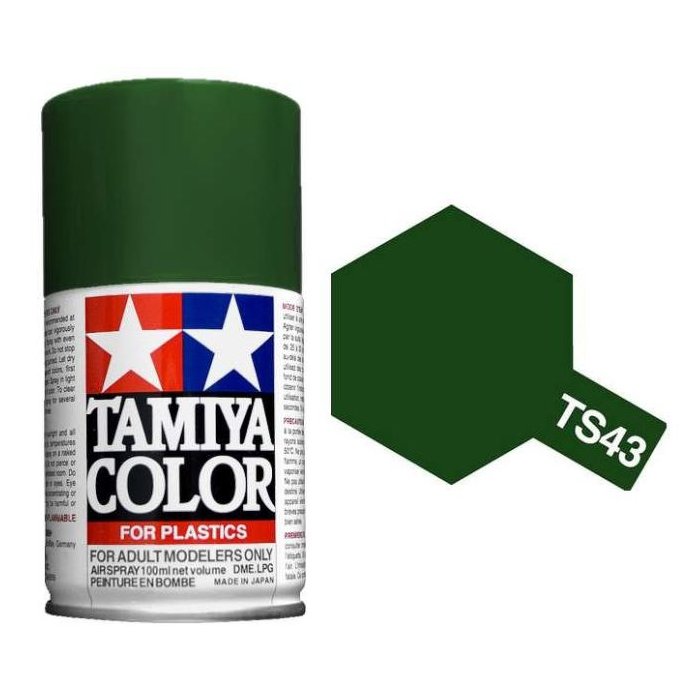 Tamiya Spray TS Paint Range 100ml