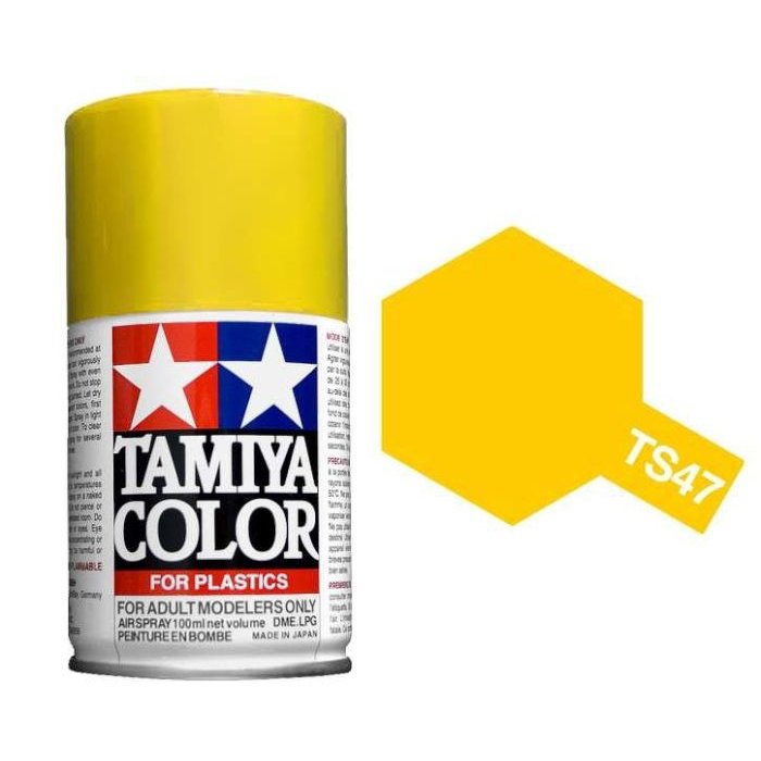 Tamiya Spray TS Paint Range 100ml