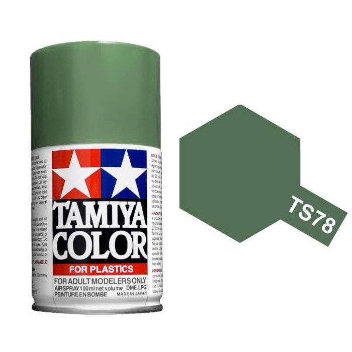 Tamiya Spray TS Paint Range 100ml