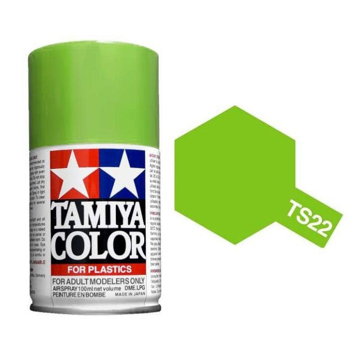 Tamiya Spray TS Paint Range 100ml