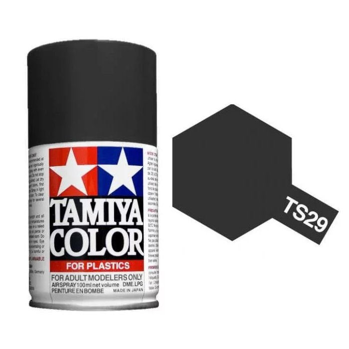 Tamiya Spray TS Paint Range 100ml