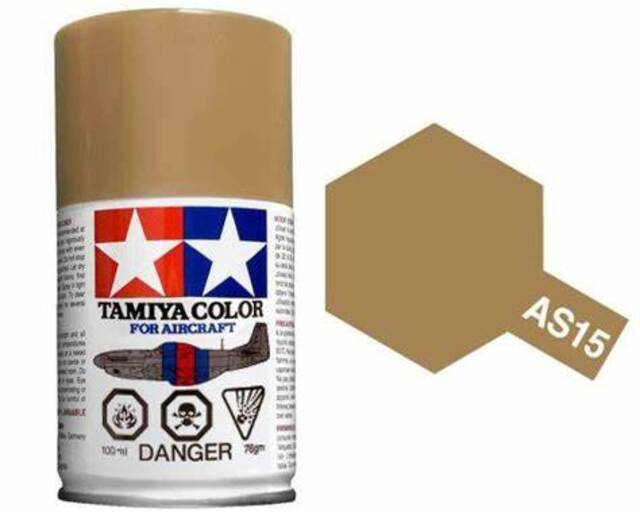 Tamiya AS Paint Range 100ml