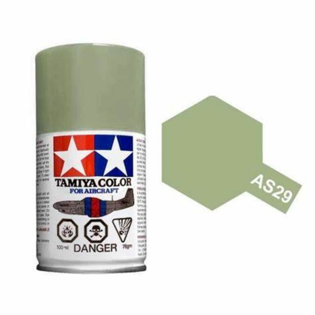 Tamiya AS Paint Range 100ml