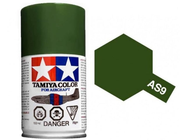 Tamiya AS Paint Range 100ml