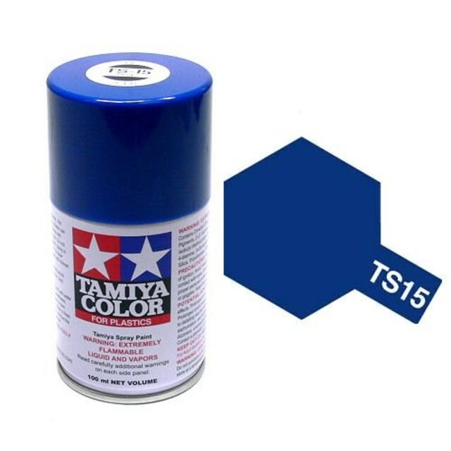 Tamiya Spray TS Paint Range 100ml