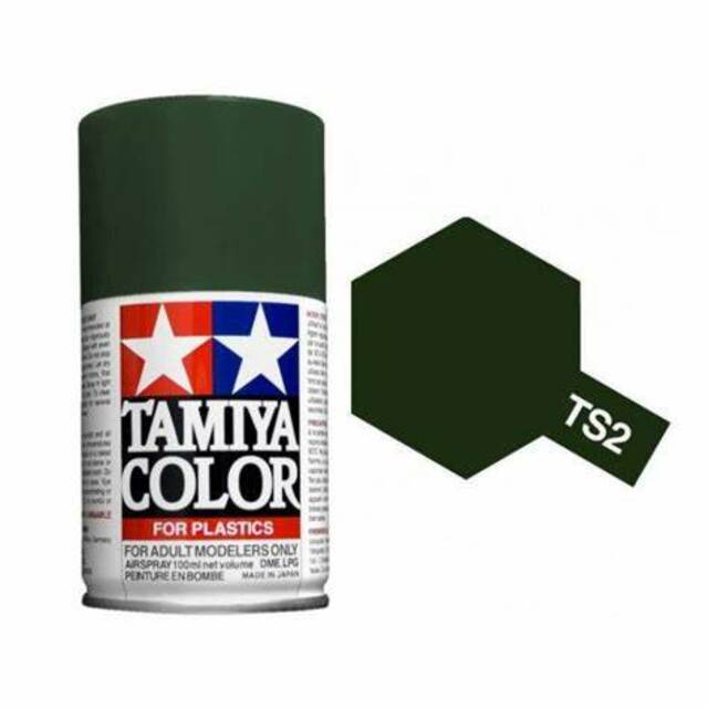 Tamiya Spray TS Paint Range 100ml