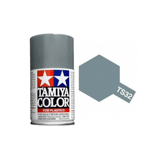 Tamiya Spray TS Paint Range 100ml