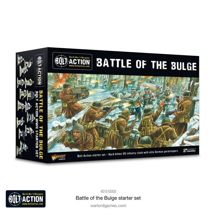 Bolt Action Starter Set Battle of the Bulge