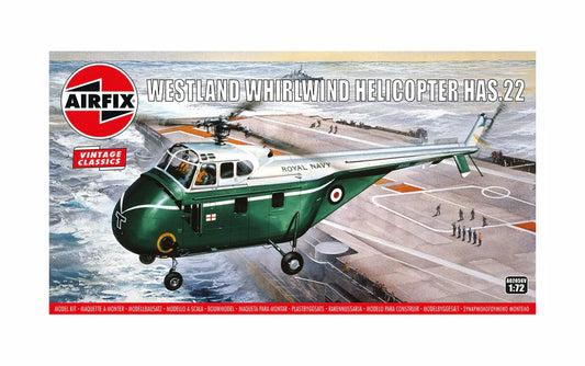 Airfix Westland Whirlwind Has.22 1:72