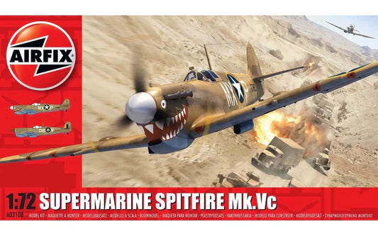 Airfix Supermarine Spitfire Mk.Vc 1/72