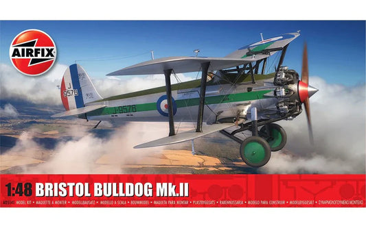 Airfix Bristol Bulldog Mk.II 1/72