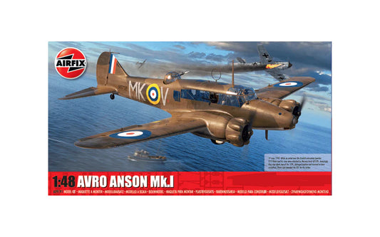 Airfix Avro Anson Mk.I 1/48