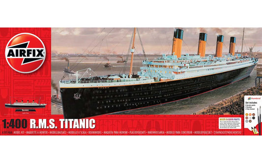 Airfix RMS Titanic 1/400