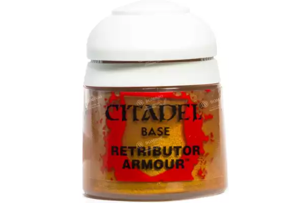 Citadel Colour Base Retributor Armour 12ml