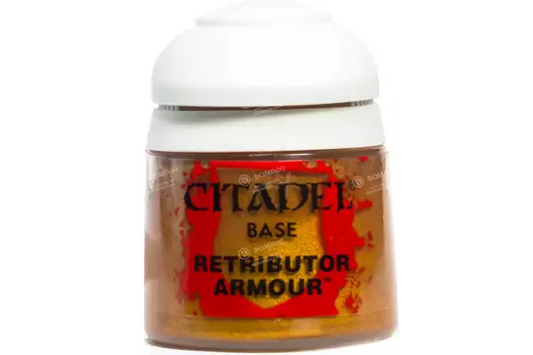 Citadel Colour Base Retributor Armour 12ml