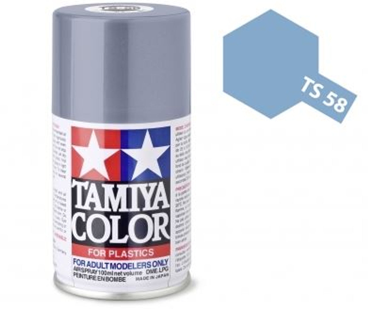 Tamiya Spray TS Paint Range 100ml