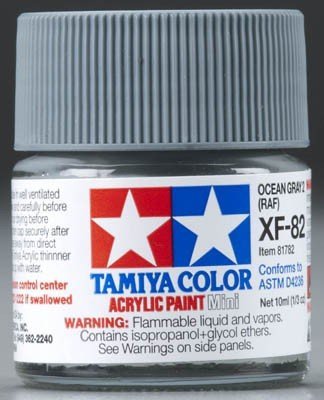 Tamiya XF Paint 10ml Range