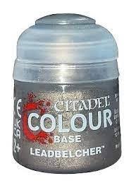 Citadel Colour Base Leadbelcher 12ml