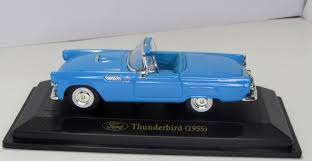 Road Legends 1955 Ford thunderbird 1/43