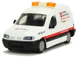 Eligor Citroen Berlingo Reseau 1/43