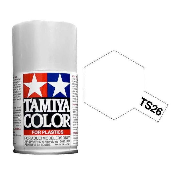 Tamiya Spray TS Paint Range 100ml