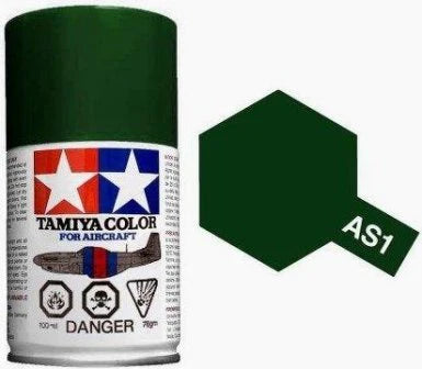 Tamiya AS Paint Range 100ml