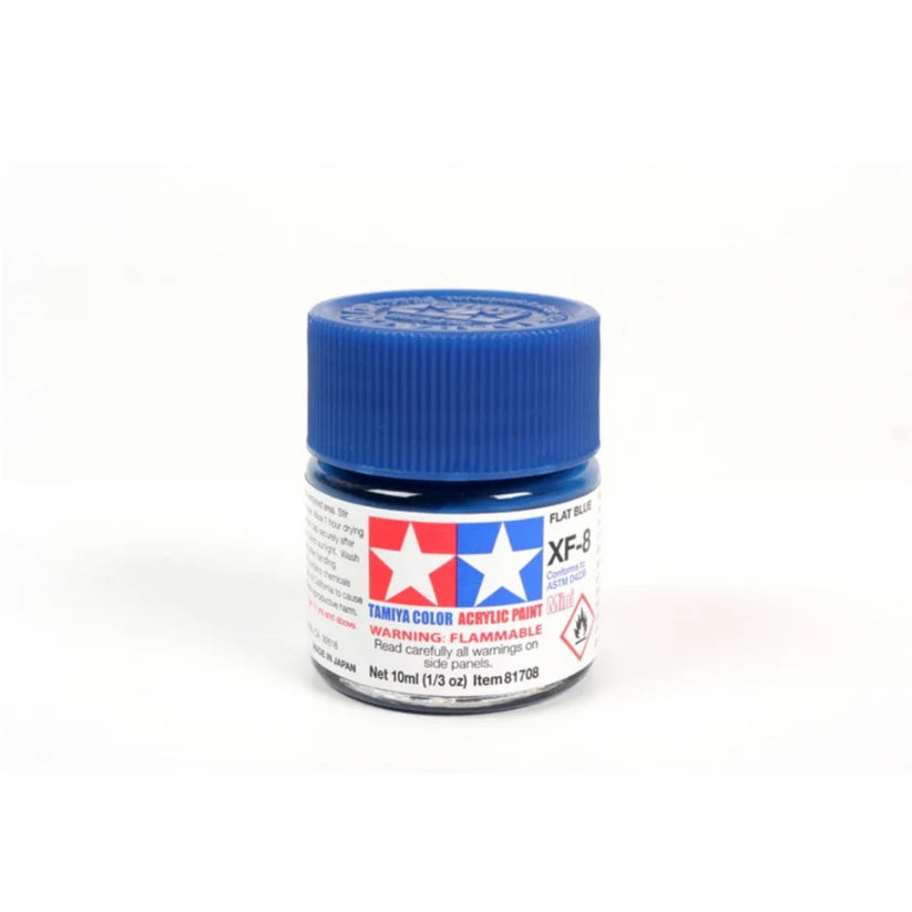 Tamiya XF Paint 10ml Range