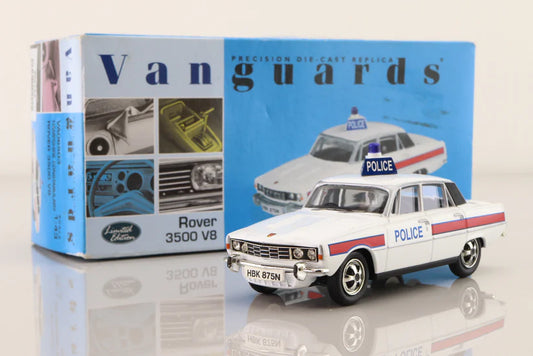 Vanguard Rover 3500 V8 1/43