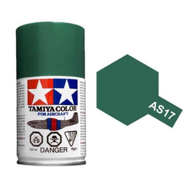 Tamiya AS Paint Range 100ml