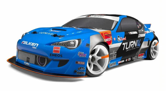 Hpi Racing 120096 (Ready To Run!) RS4 Sport 3 Drift Dai Yoshihara Subaruru BRZ