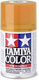 Tamiya Spray TS Paint Range 100ml