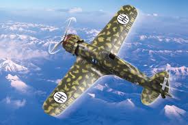 Hobby boss Italian MC.200 Saetta 1/72