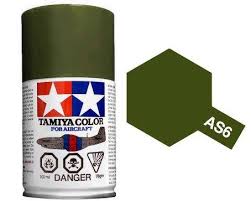 Tamiya AS Paint Range 100ml