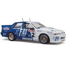 Biante Allan Grice -Win Percy 1988 Bathurst 1000 1/18