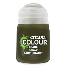 Citadel Colour Shade Agrax Earthshade 18ml