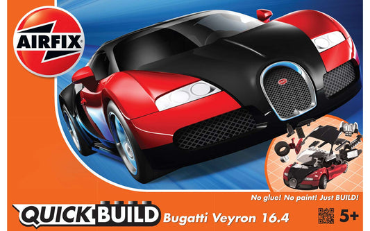 Airfix QuickBuild Bugatti Veyron 16.4