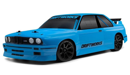 Hpi Racing 160422 (Ready to Run!) Sport 3 Drift BMW M3 E30 Driftworks