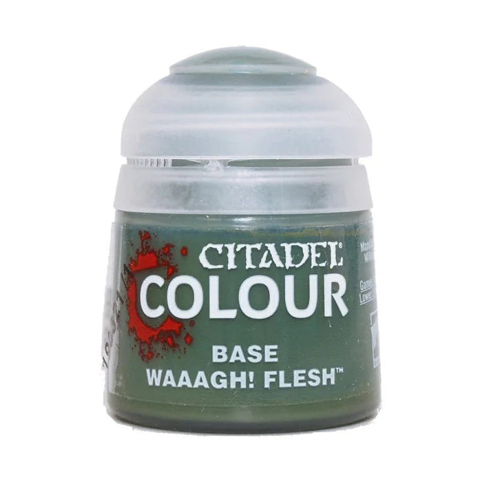 Citadel Colour Base Waaagh! Flesh 12ml