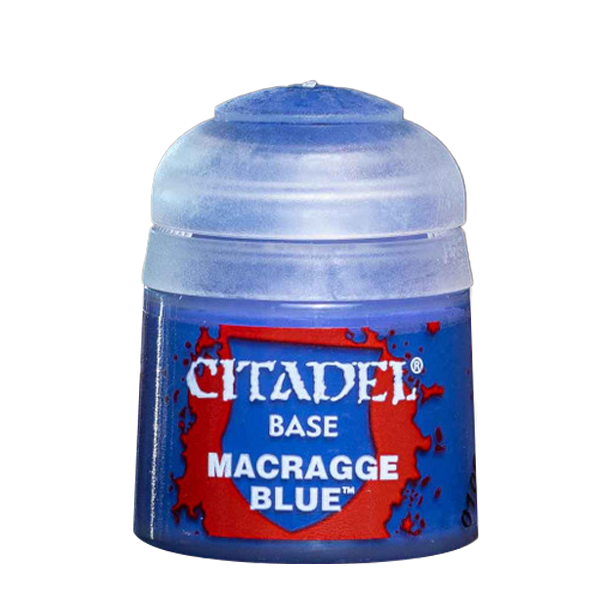 Citadel Colour Base Macragge Blue 12ml