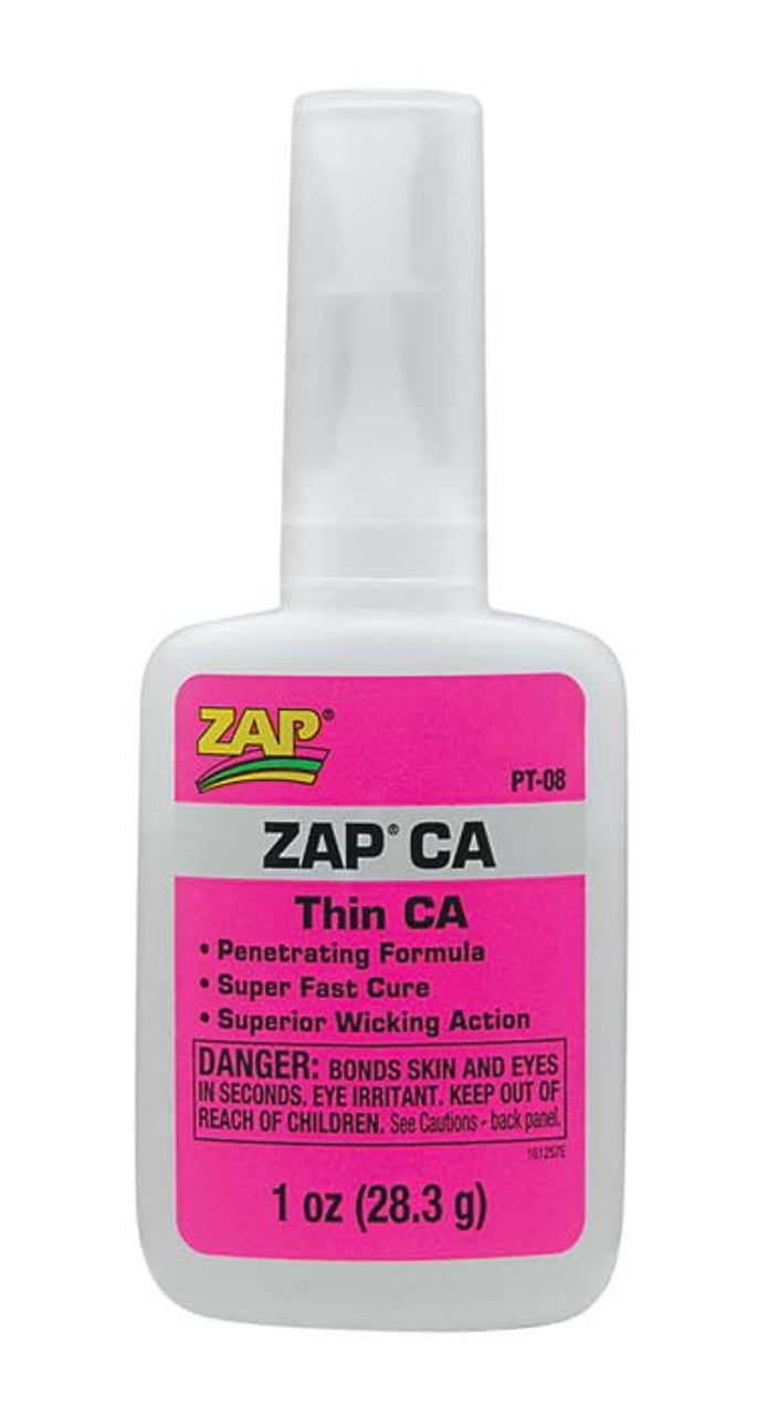 Zap CA Thin CA 28.3g