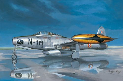 Trumpeter F-84G Thunderjet 1/32