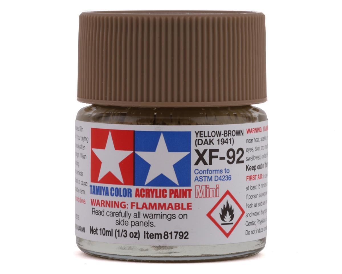 Tamiya XF Paint 10ml Range