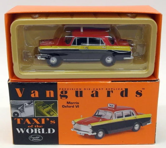 Vanguard Morris Oxford VI 1/43