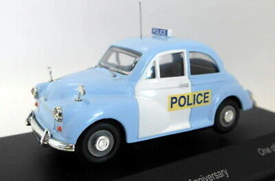 Vanguard Morris Minor Metropolitan Police 1/43