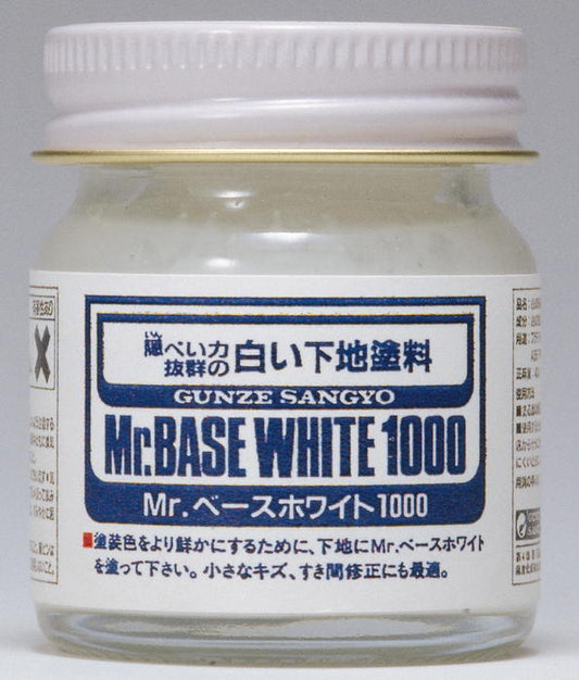 Mr Base White 1000 40ml