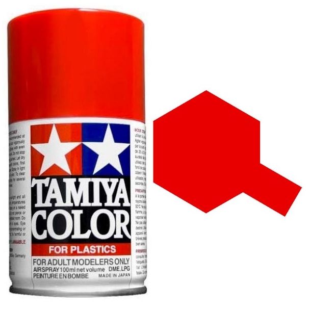 Tamiya Spray TS Paint Range 100ml