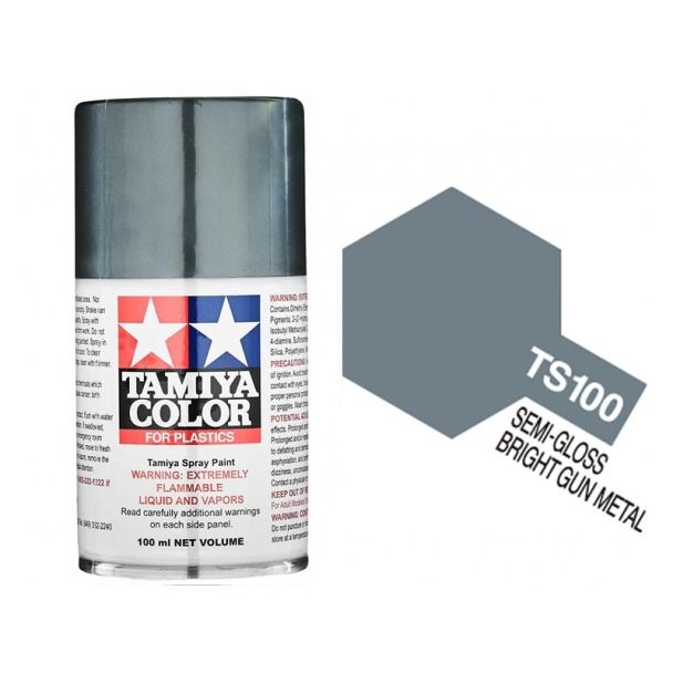 Tamiya Spray TS Paint Range 100ml