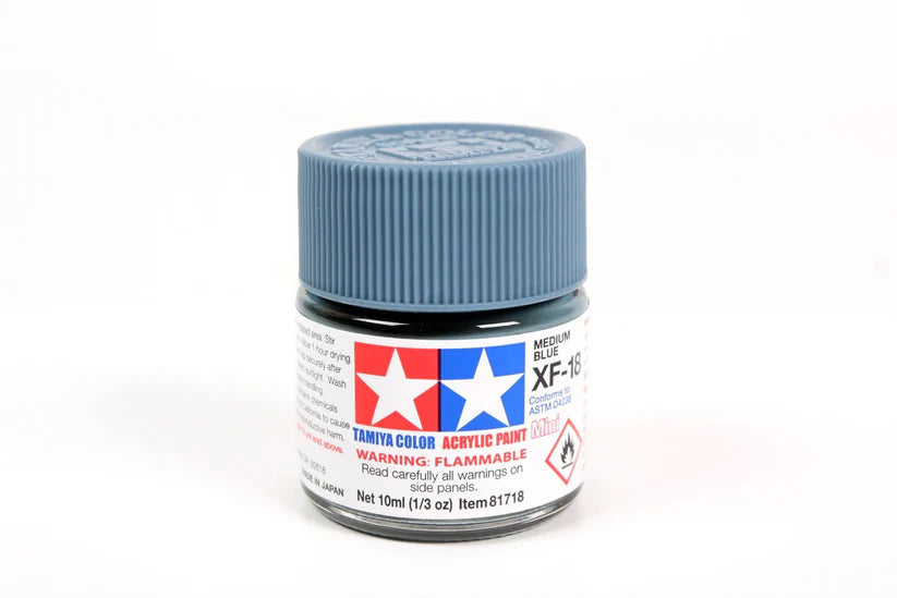 Tamiya XF Paint 10ml Range